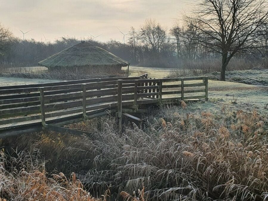Winter Family Events at Flag Fen Archeaology Park