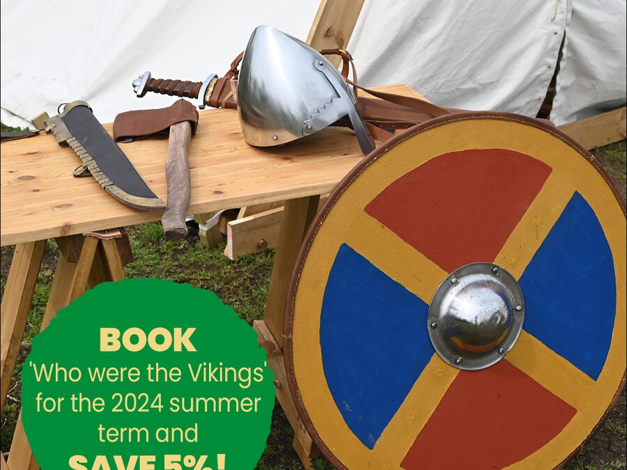 Who were the Vikings? (KS2)