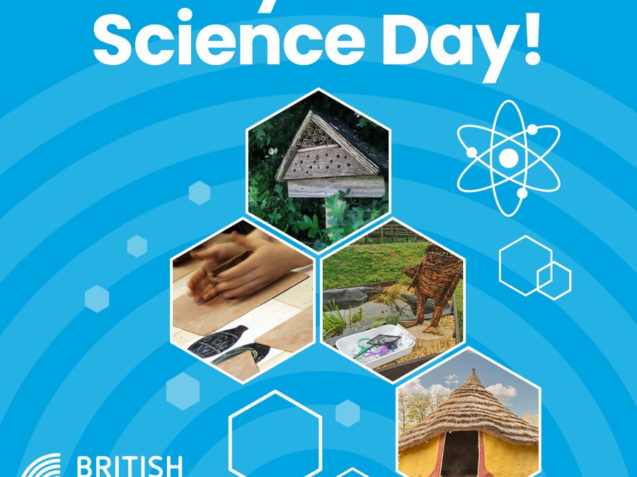 LIMITED EDITION - Build your own Science Day!