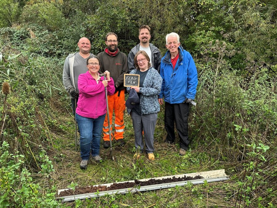 The Flag Fen Auger Survey Project
