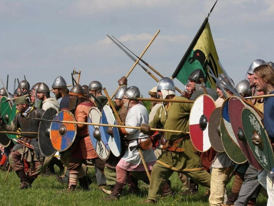 History brought to life at Flag Fen this summer