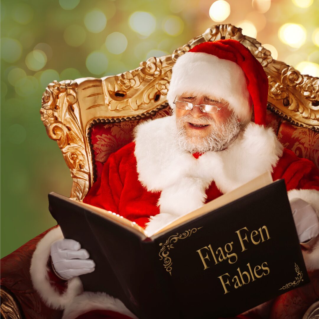 Storytime with Santa this December
