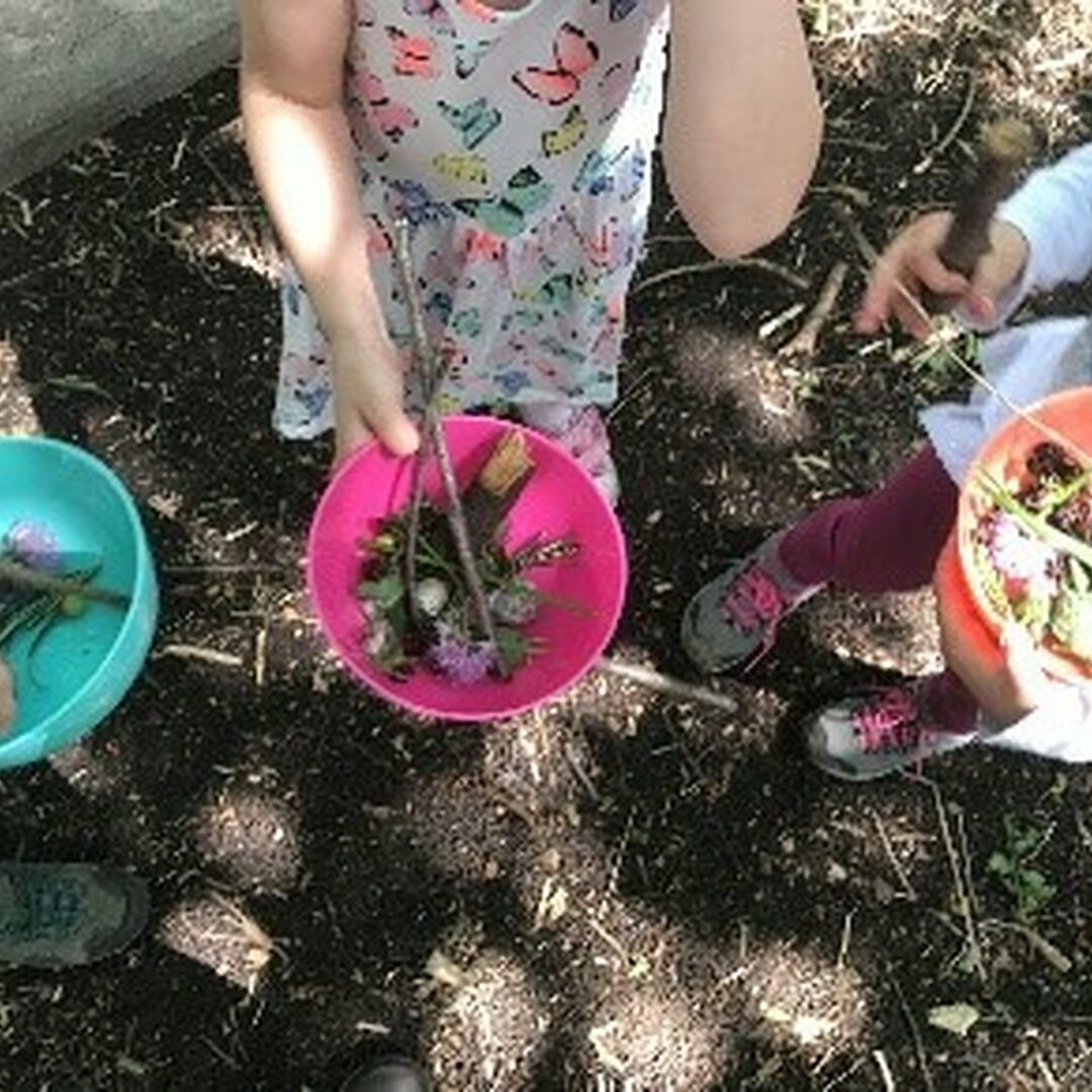 Forest School family activities: Woodland magic
